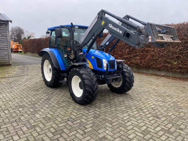 New Holland TL80A