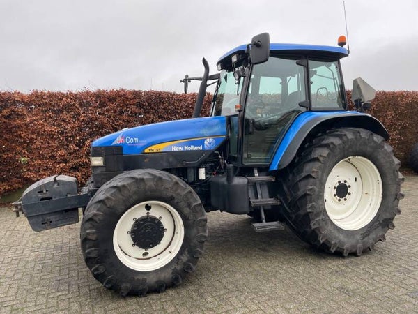 New Holland TM155 RC
