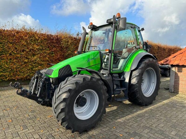 Deutz Agrotron 6.15