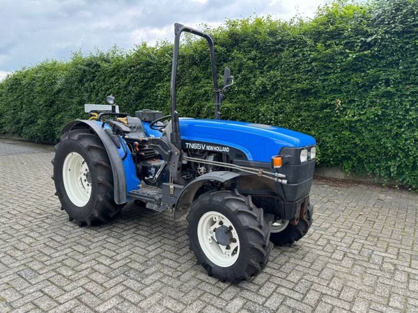 New Holland TN65va