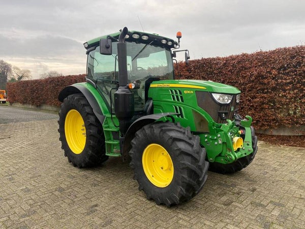John Deere 6130 R