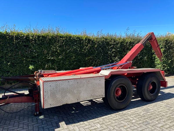 Schuitemaker 20 tons