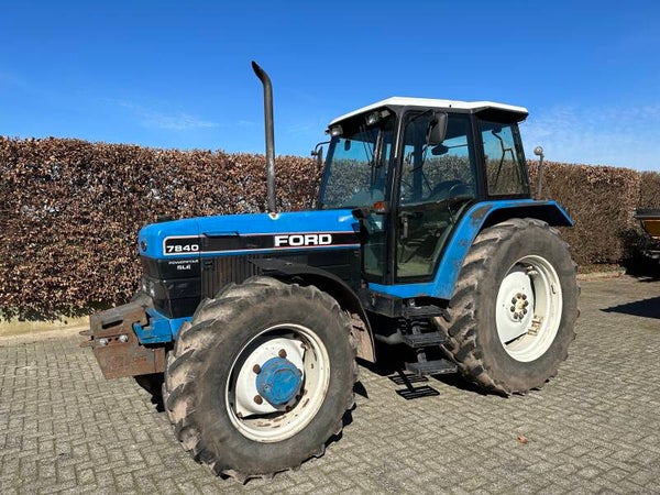 Ford 7840 sle