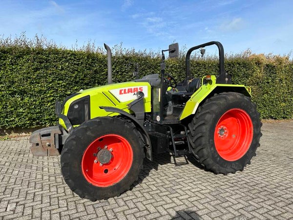 Claas Axos 340