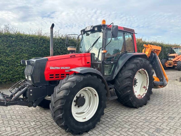 Valtra 6600 Delta power Shift