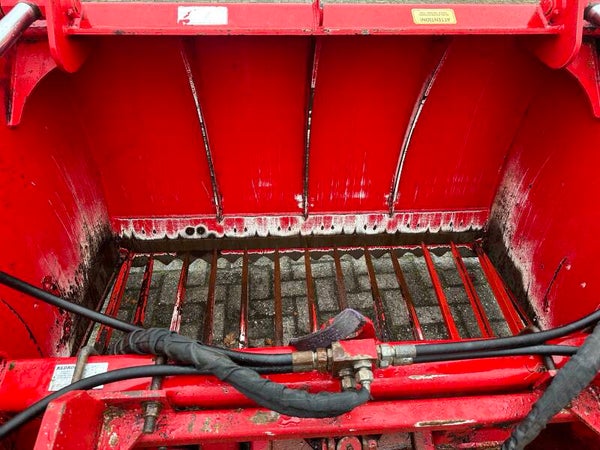 Redrock kuilhapper 180-130