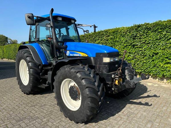 New Holland TM155 RC