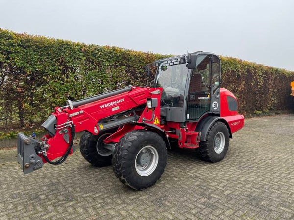 Weidemann 4080T