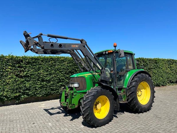 John Deere 6330 PQ