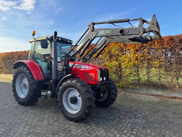 Massey Ferguson 6465 Dynashift
