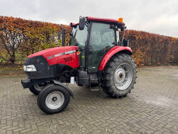 Case 95 a farmall