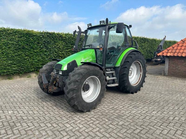 Deutz Agrotron 100