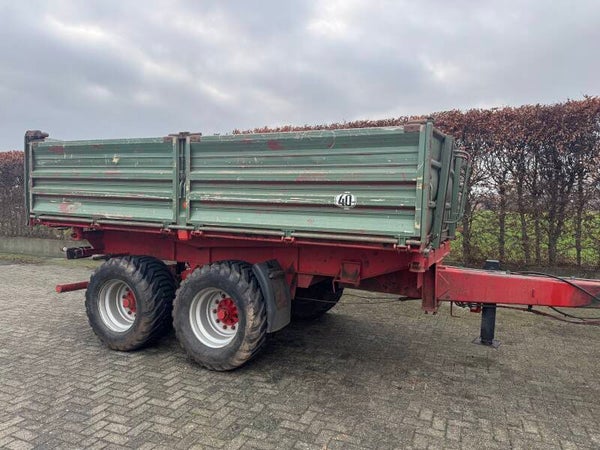 Kogel 16 ton