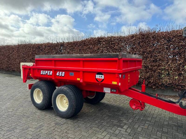 Beco super 450T