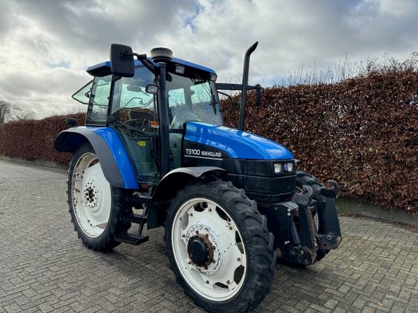 New Holland TS100 sle