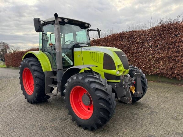 Claas Ares 697 ATZ