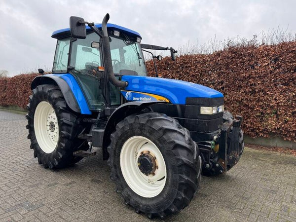 New Holland TM 130