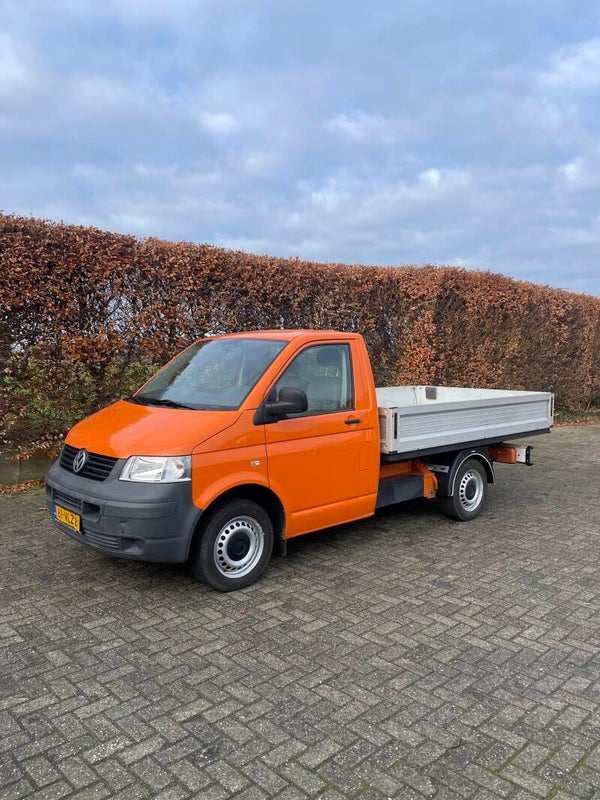 Volkswagen TRANSPORTER PICK-UP
