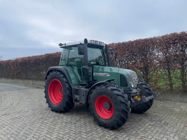 Fendt Farmer 410 VARIO
