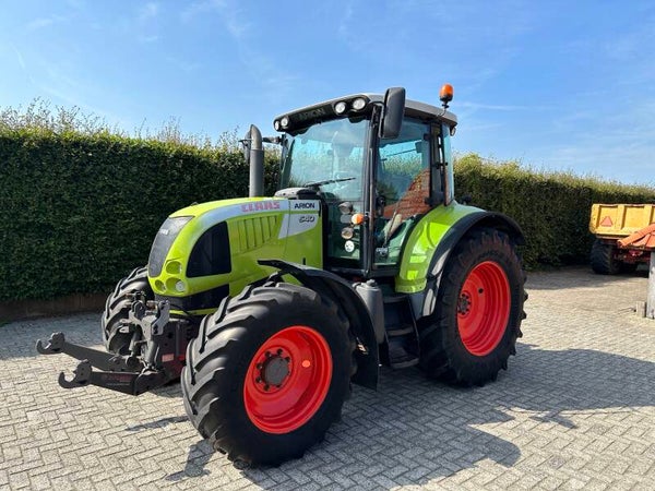 Claas Arion 540 cebis