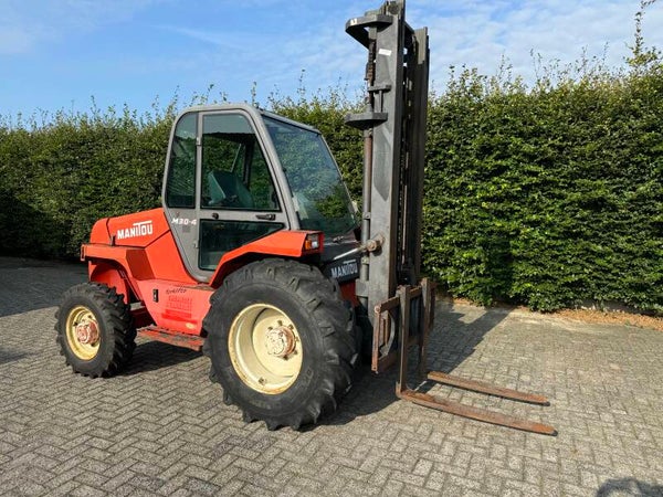 Manitou M30-4