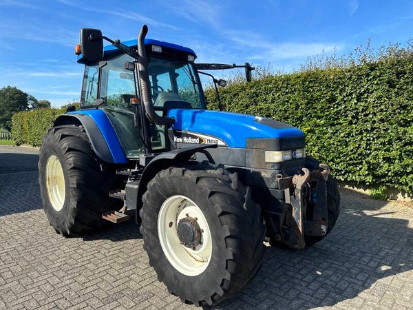 New Holland TM140. RC