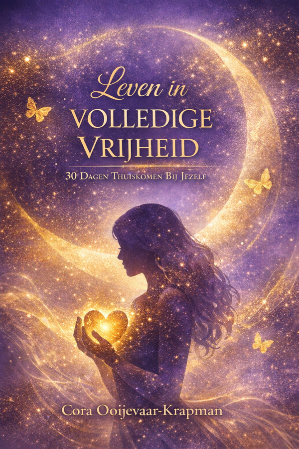 e-book Volledige Vrijheid