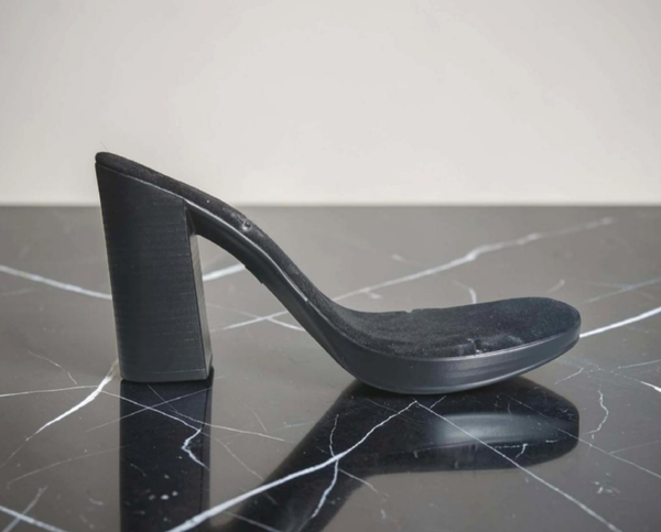 talons noirs