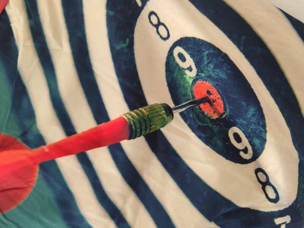 TARGET microfibre