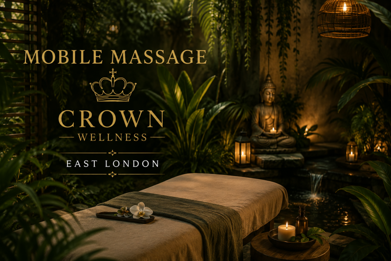 Deep tissue massage, Relaxaton massage, Back pain, mobiel massage 