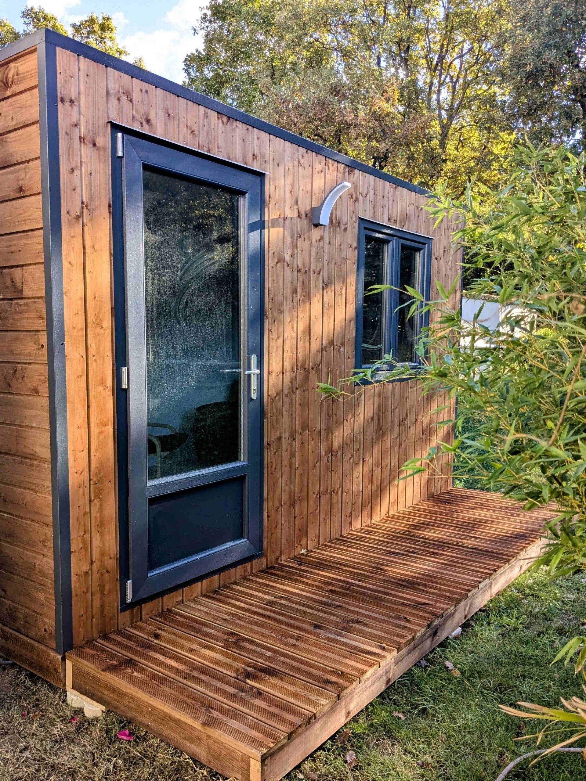 Cabinet dans les Alpilles