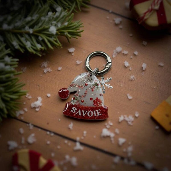 Modèle Bonnet de Noël