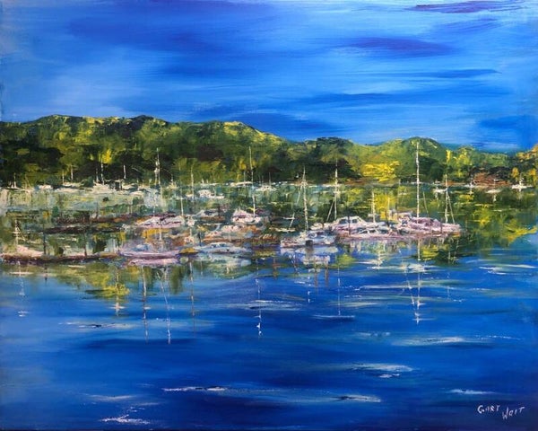 original painting