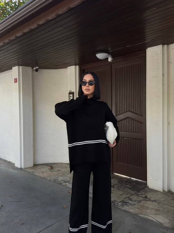 Ensemble Maille Chic & Tendance