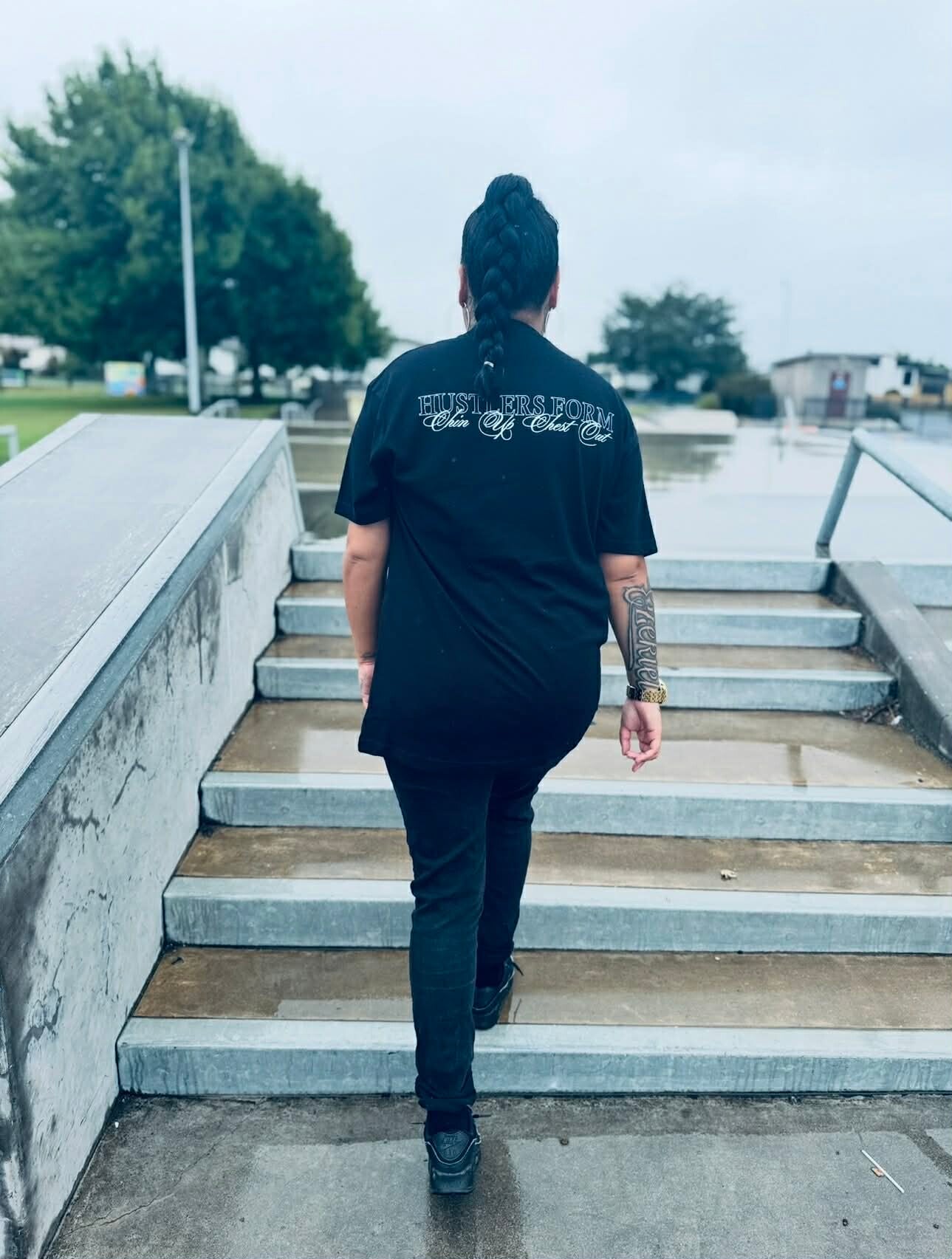 Hustlersform tees