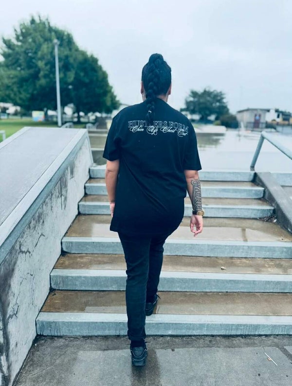 Hustlersform tees