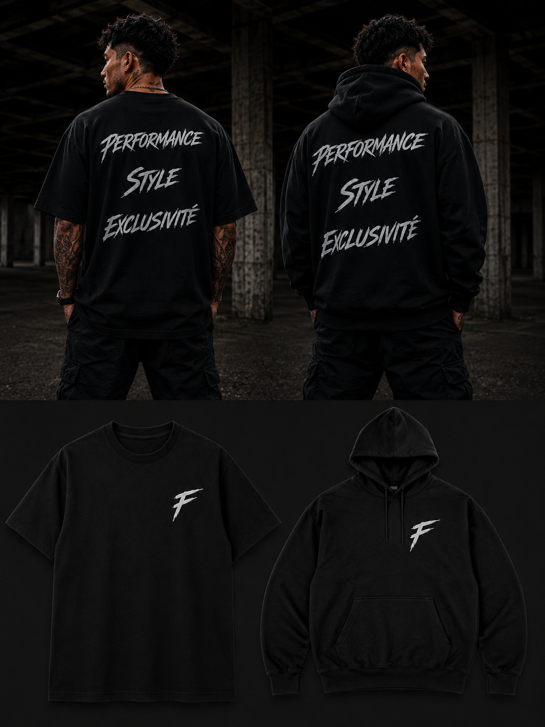 Pack Signature FAST Motors Custom – 4 Participations R1M