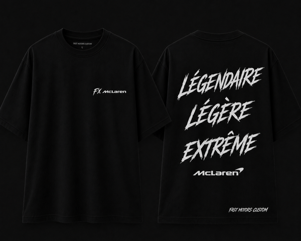 T-Shirt FMC X McLaren