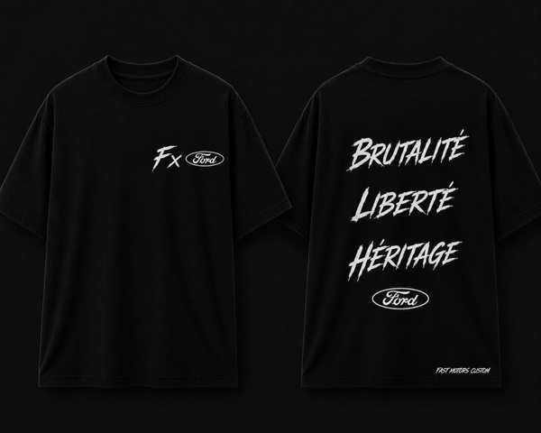 T-Shirt FMC X FORD