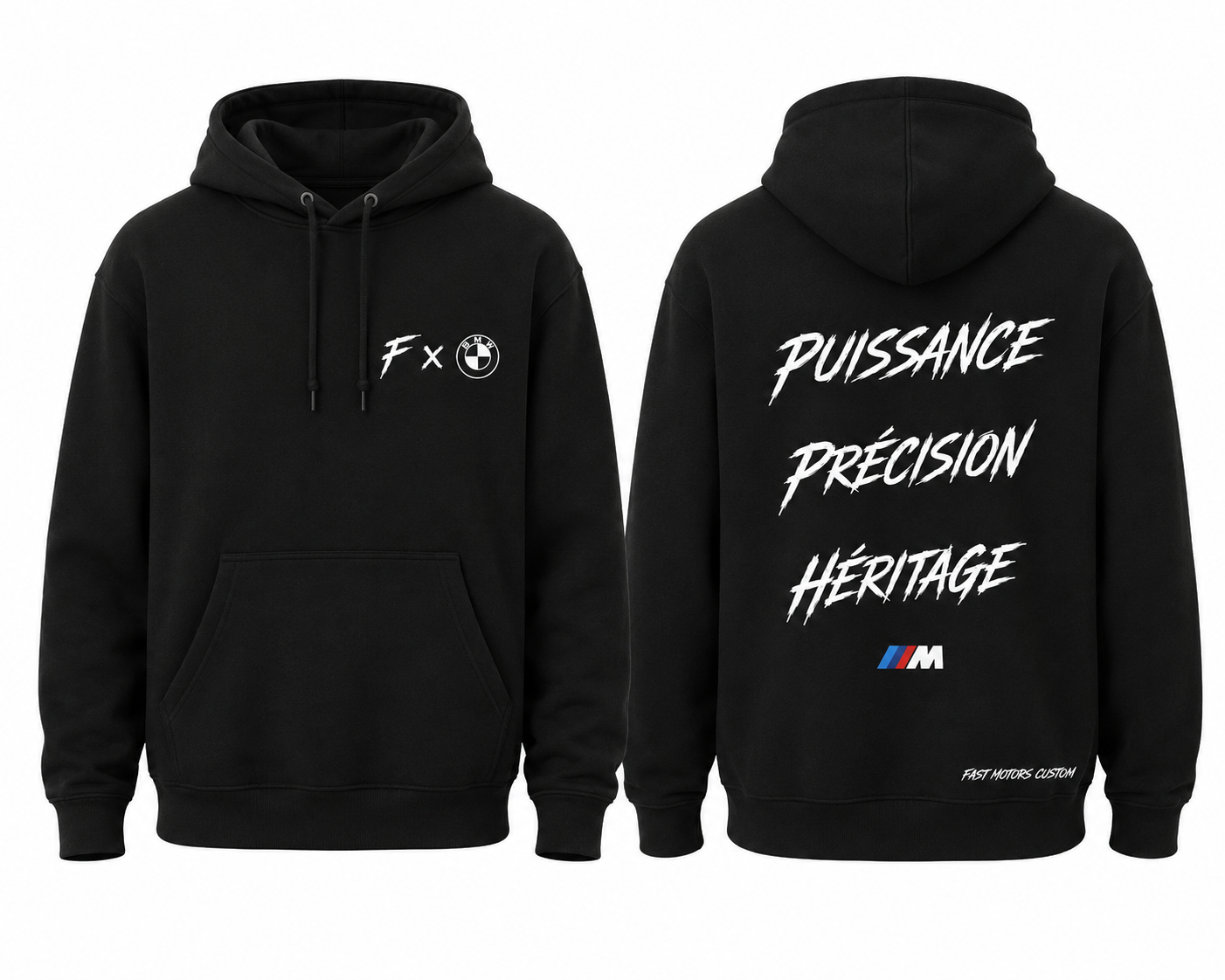 FMC Hoodie — BMW M