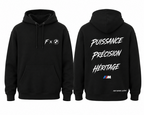 FMC Hoodie — BMW M