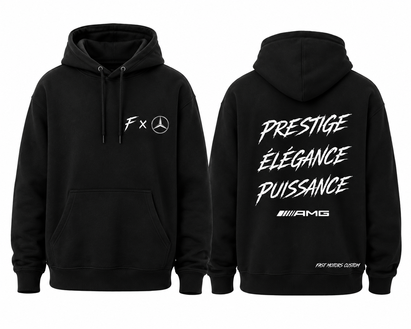 FMC Hoodie — Mercedes