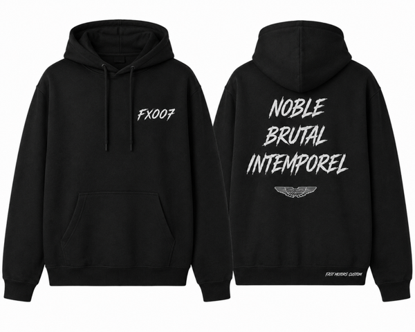 FMC Hoodie — Aston Martin