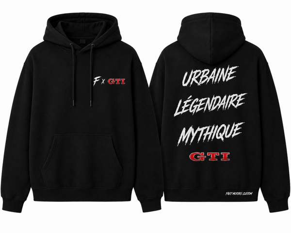 FMC Hoodie — GTI