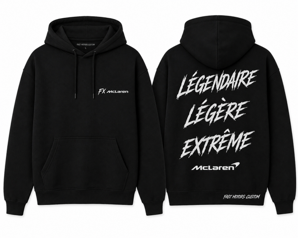 FMC Hoodie — McLaren