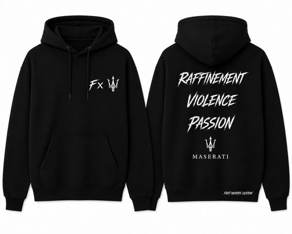 FMC Hoodie — Maserati