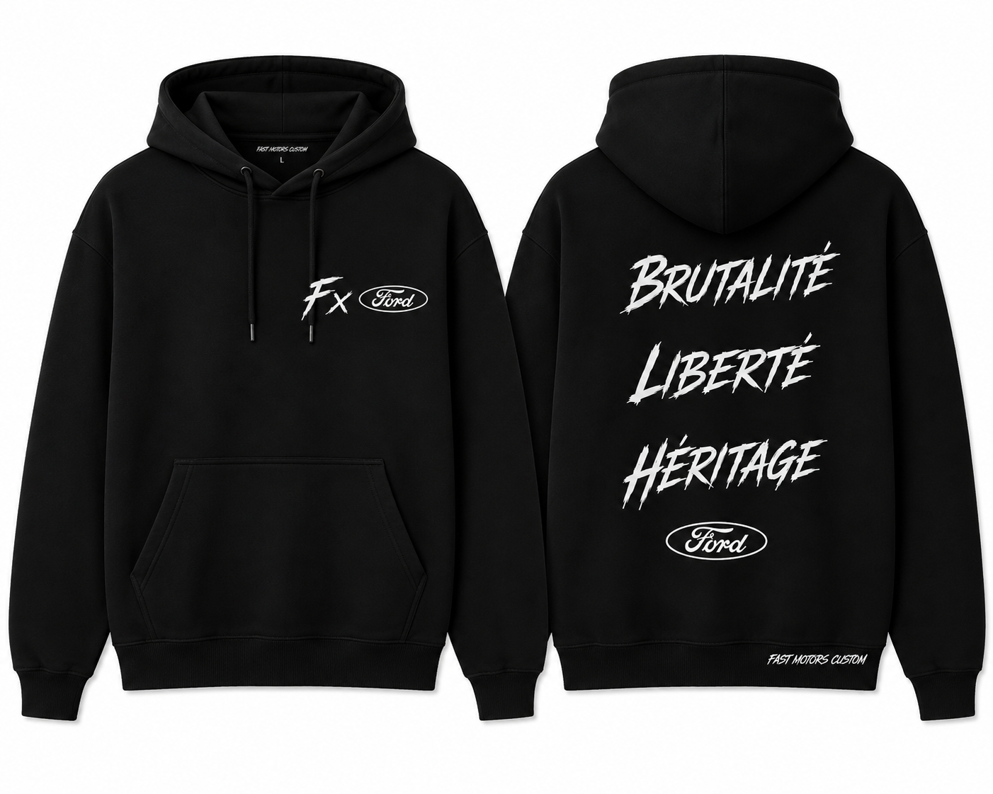 FMC Hoodie — Ford