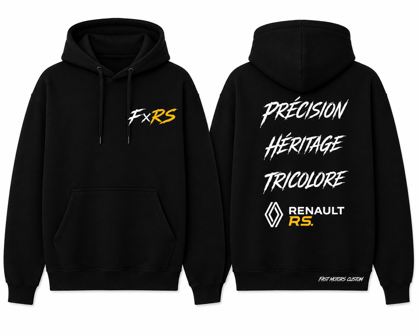 FMC Hoodie — Renault RS