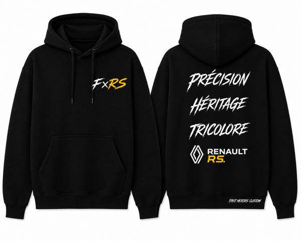FMC Hoodie — Renault RS
