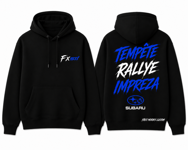 FMC Hoodie — Subaru